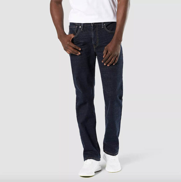 Men's Straight Fit Jeans