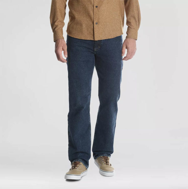 Men's Straight Jeans