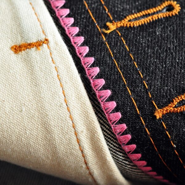Sauce Origin 915-Pi Mens Jeans Vintage - Image 2