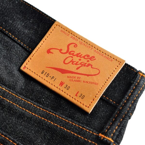 Sauce Origin 915-Pi Mens Jeans Vintage - Image 3