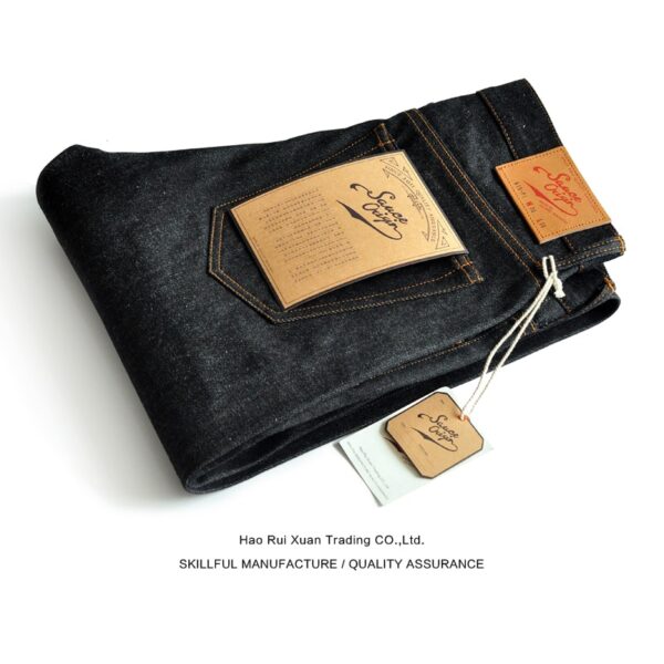 Sauce Origin 915-Pi Mens Jeans Vintage