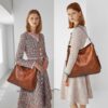 High quality women's luxury crossbody bag - Imagen 2