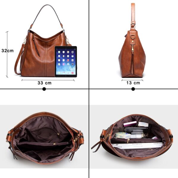 High quality women's luxury crossbody bag - Imagen 3