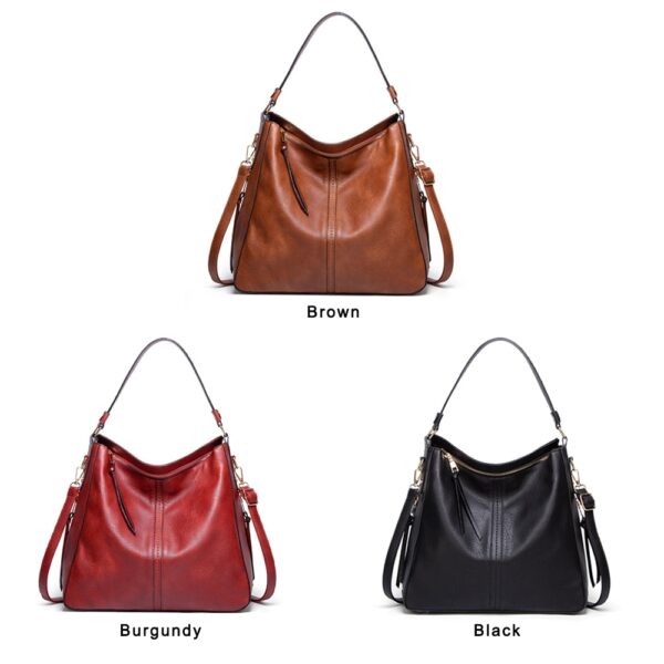 High quality women's luxury crossbody bag - Imagen 4