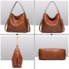 High quality women's luxury crossbody bag - Imagen 5