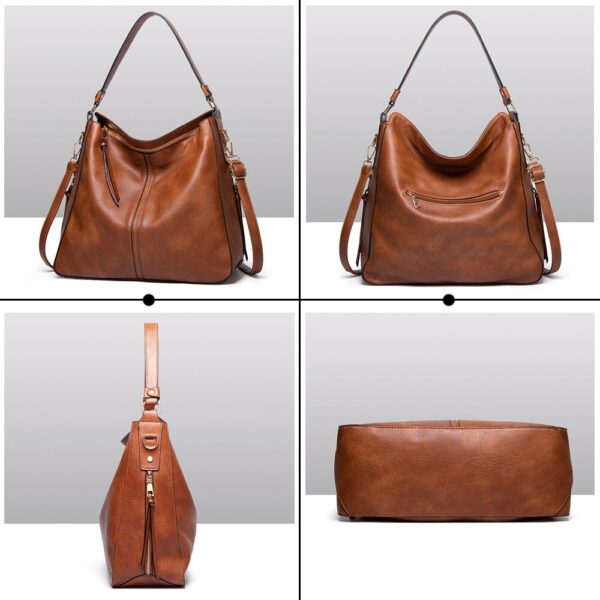 High quality women's luxury crossbody bag - Imagen 5