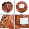 High quality women's luxury crossbody bag - Imagen 6